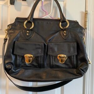 Marc Jacob’s black bag